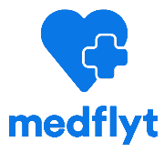 MedFlyt At Home Logo